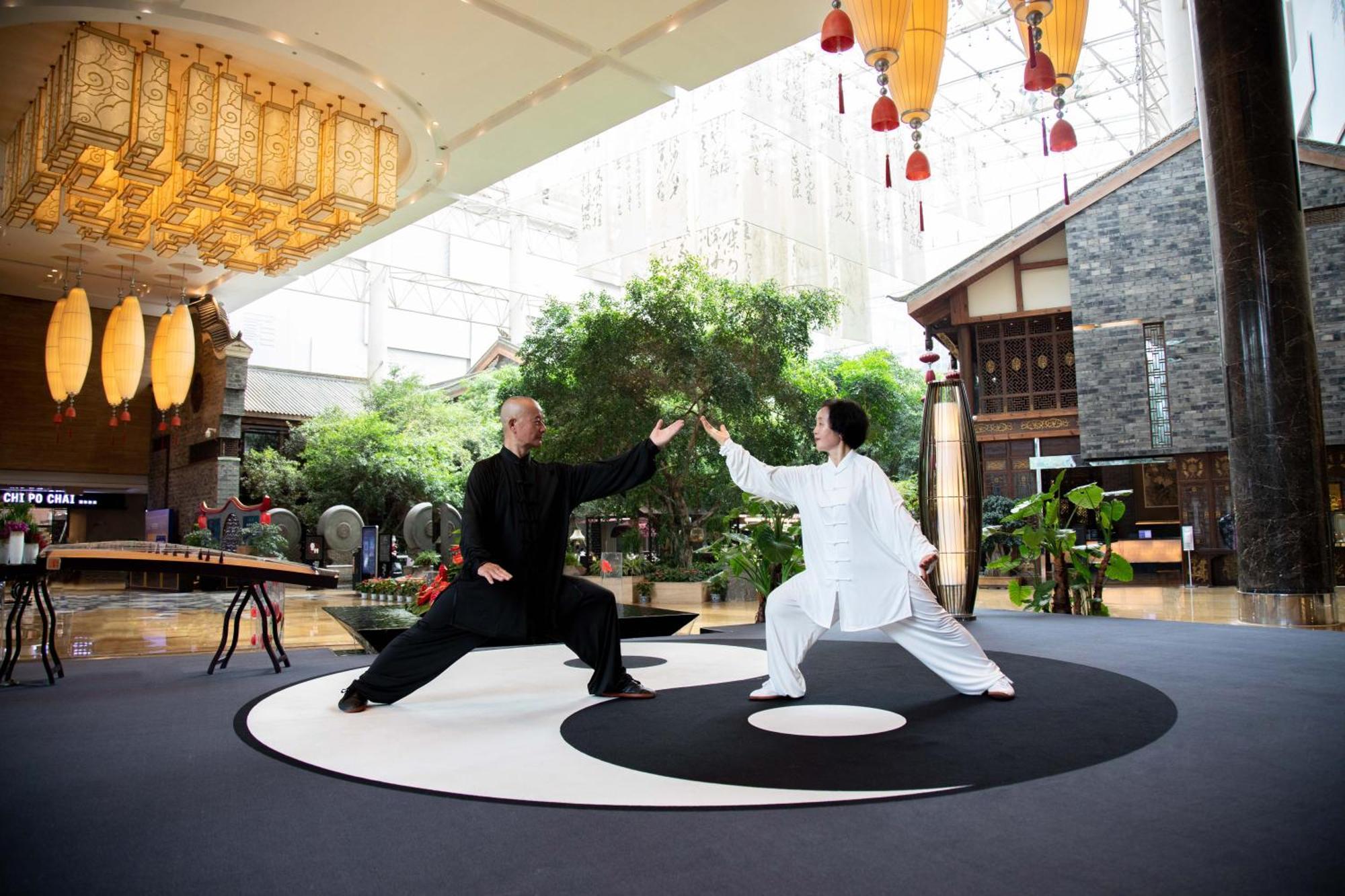 Intercontinental Century City เฉิงตู ภายนอก รูปภาพ
