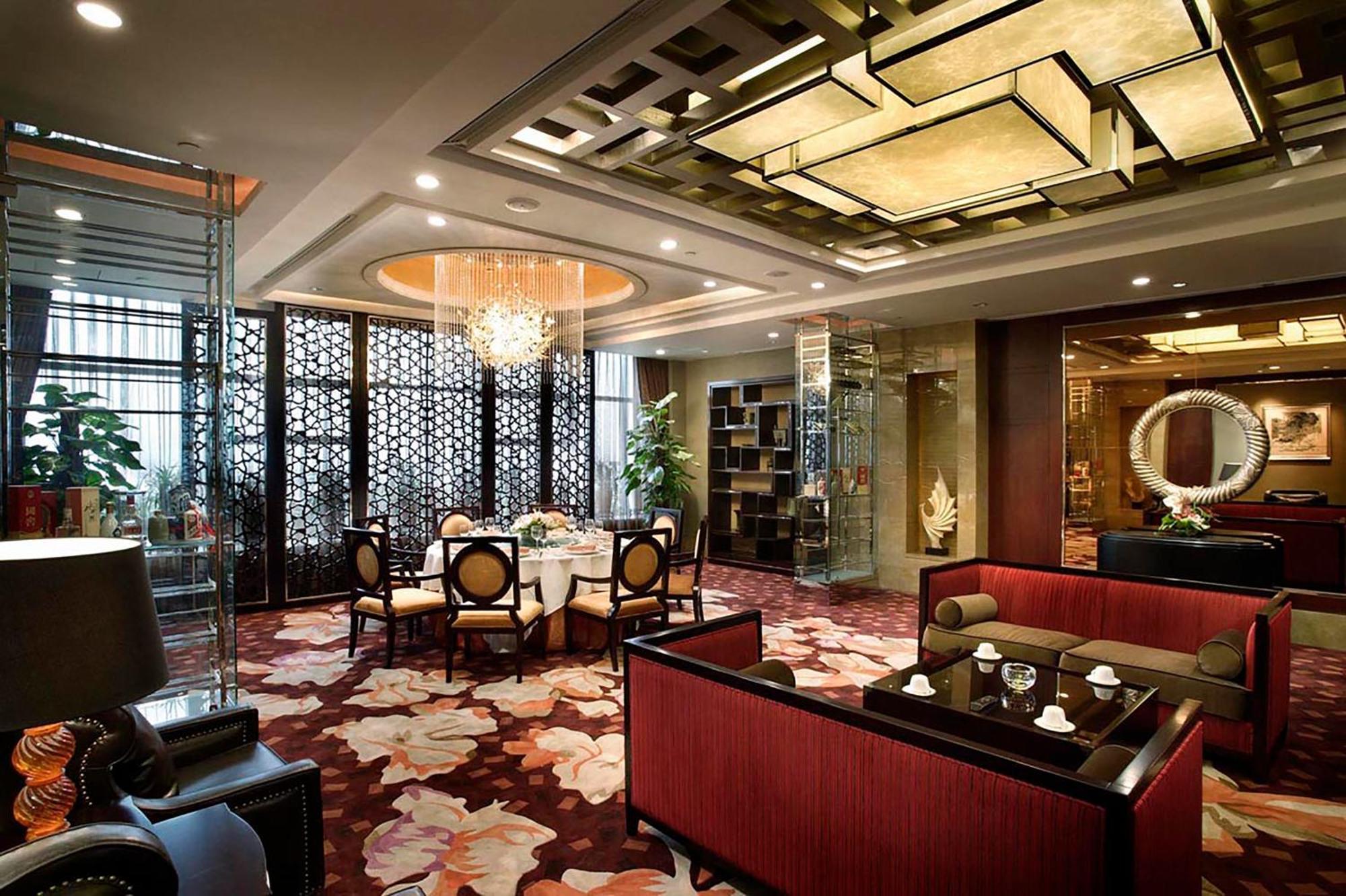 Intercontinental Century City เฉิงตู ร้านอาหาร รูปภาพ